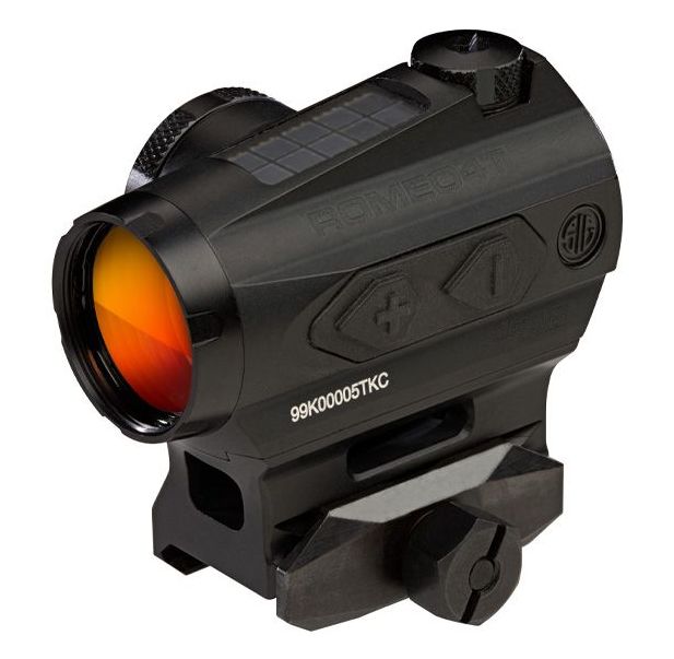 Sig Sauer Romeo4T 1x20mm - Sig Sauer Leuchtpunktvisiere - 798681567881 - 1