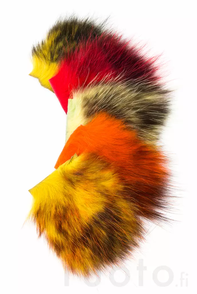 SilverGrey American Opossum - Körperhaare - 40500200031 - 1