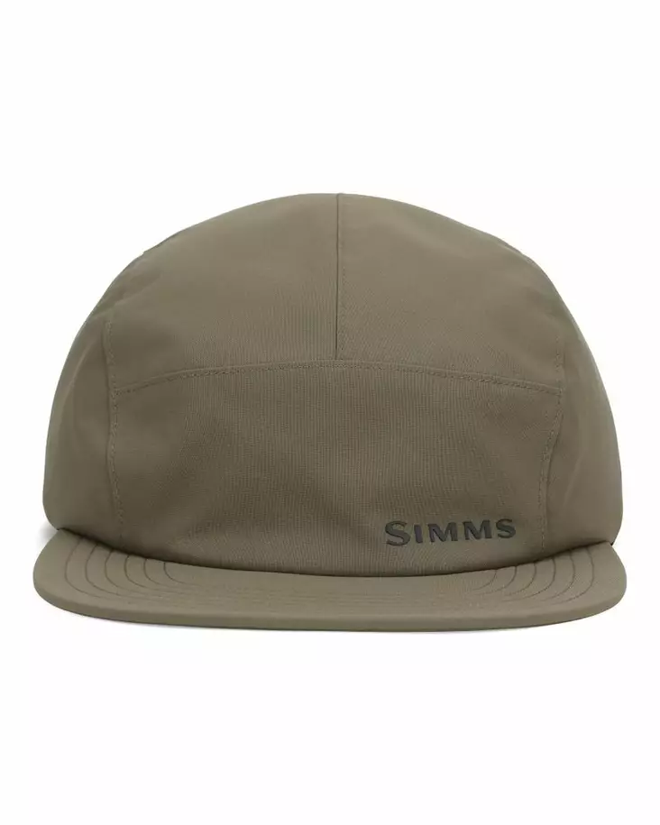 Simms Cascadia Rain Cap Dark Stone - Kappen - 694264658901 - 1