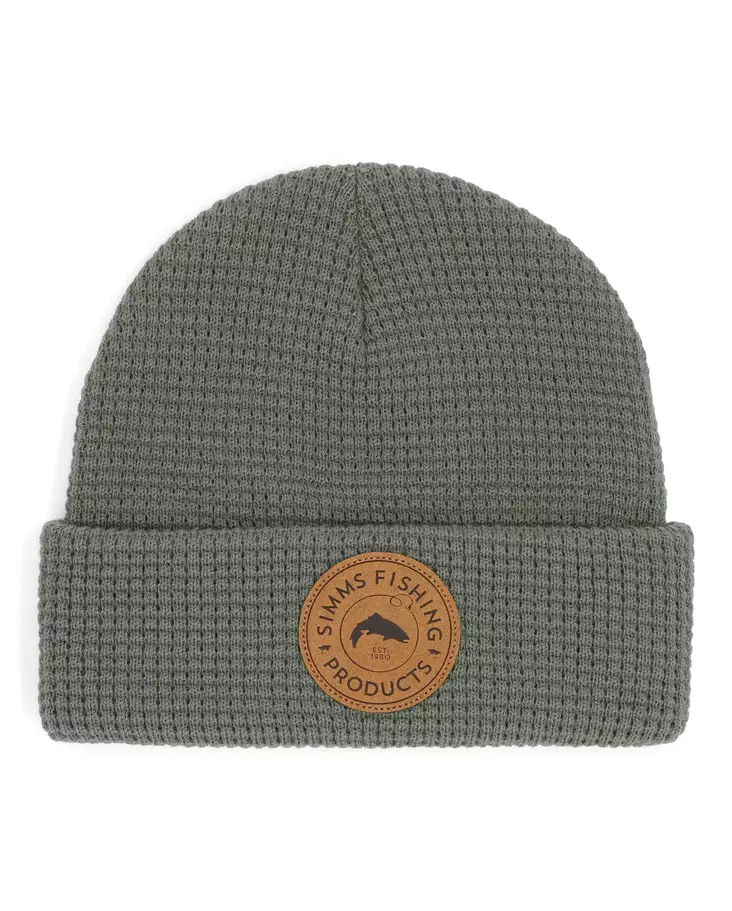 Simms Everyday Waffle Knit Beanie Loden - Mützen - 694264694831 - 1