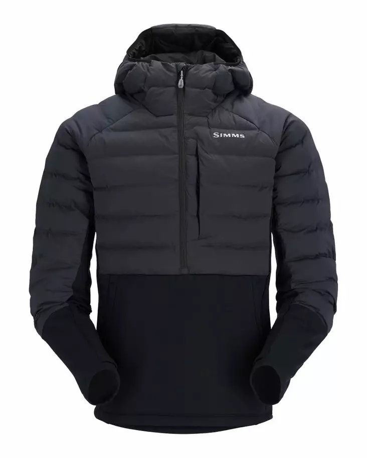 Simms ExStream Pull Over Hoody Black - Sweatshirts - 694264686461 - 2
