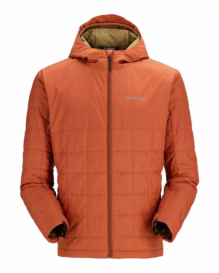 Simms Fall Run Hoody Clay - Sweatshirts - 694264580271 - 1