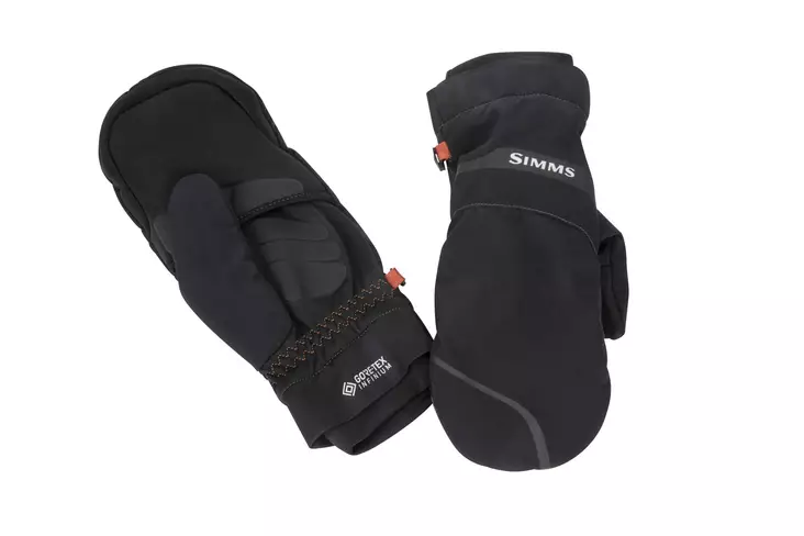 Simms Gore Infinium F/O Mitt Black - Handschuhe - 694264503911 - 1