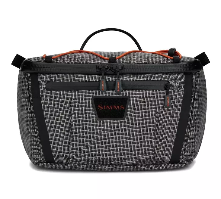 Simms Scout Hip Pack Black Magic - Brust- und Bauchtaschen - 694264699881 - 1