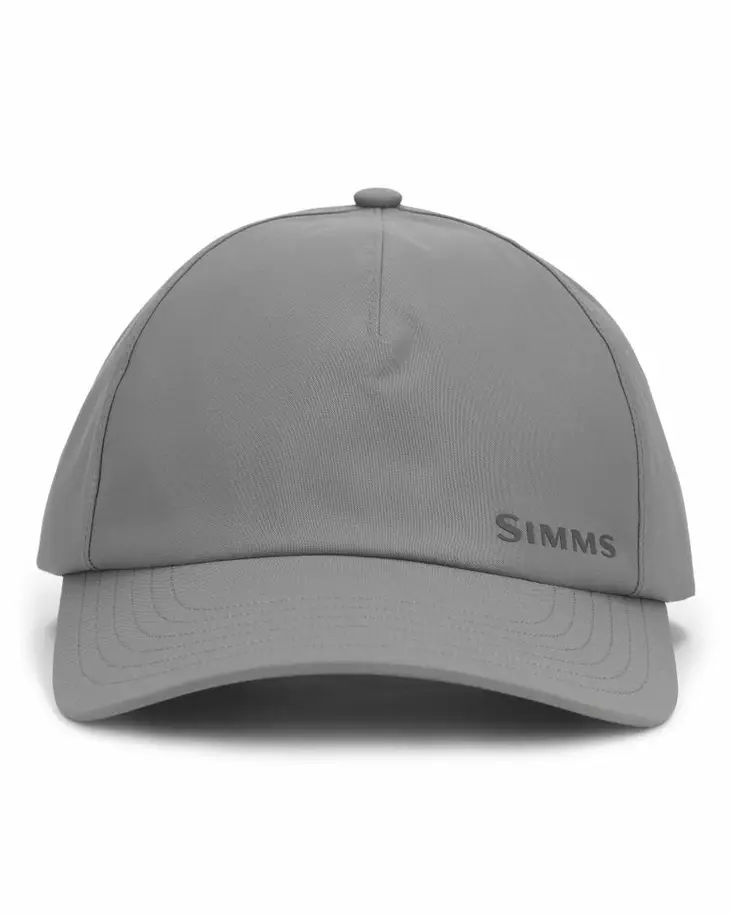 Simms Tongass Rain Cap Steel - Kappen - 694264658871 - 2