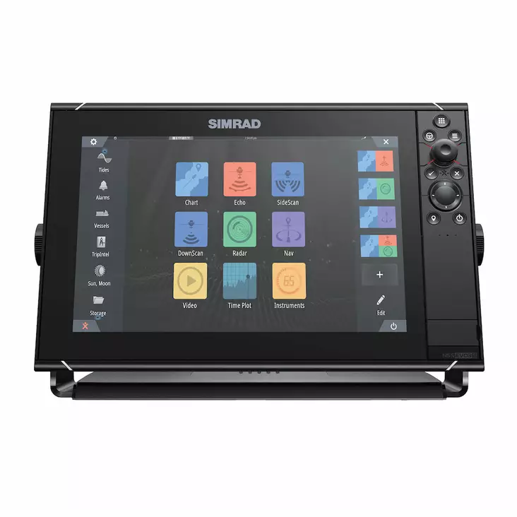 Simrad NSS 12 EVO3S - Sonare und Kartenplotter - 071020201 - 1