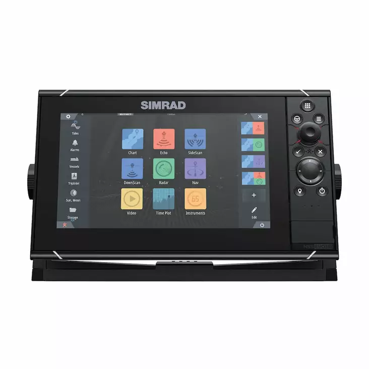 Simrad NSS 9 EVO3S - Sonare und Kartenplotter - 150920201 - 1