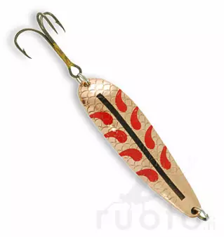 Sølvkroken Salamander Allround 8cm 24g - Löffel 15-30 g - 3400500001 - 1