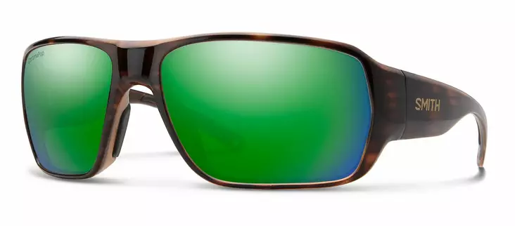 Smith Optics Castaway Polar Green Mirror - Glaslinsen - 716736261591 - 1