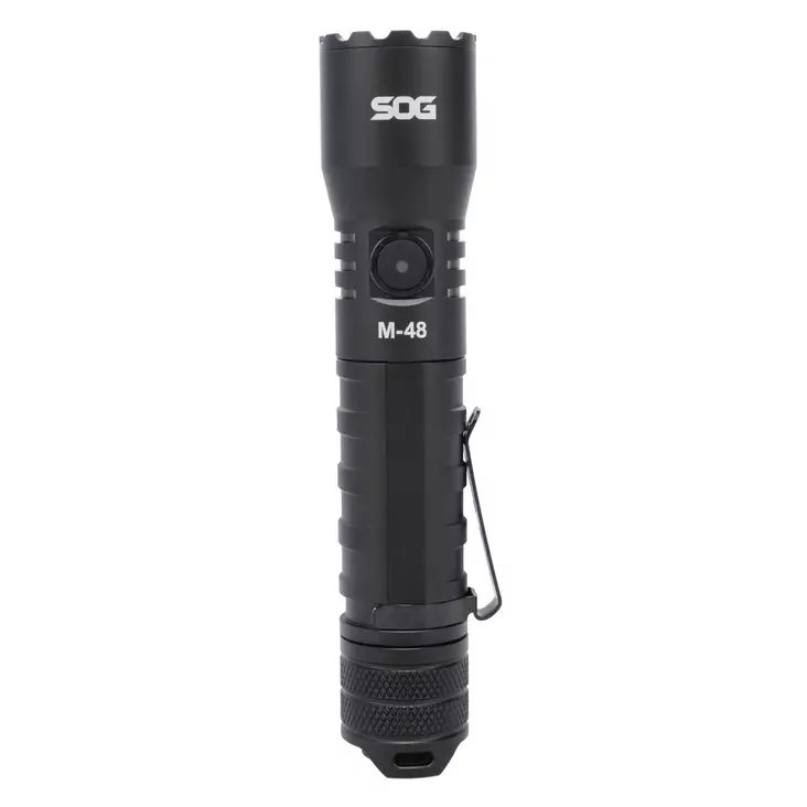 SOG M-48 Flashlight 2500 Lumens - Taschenlampen und Suchscheinwerfer - 888151086391 - 1