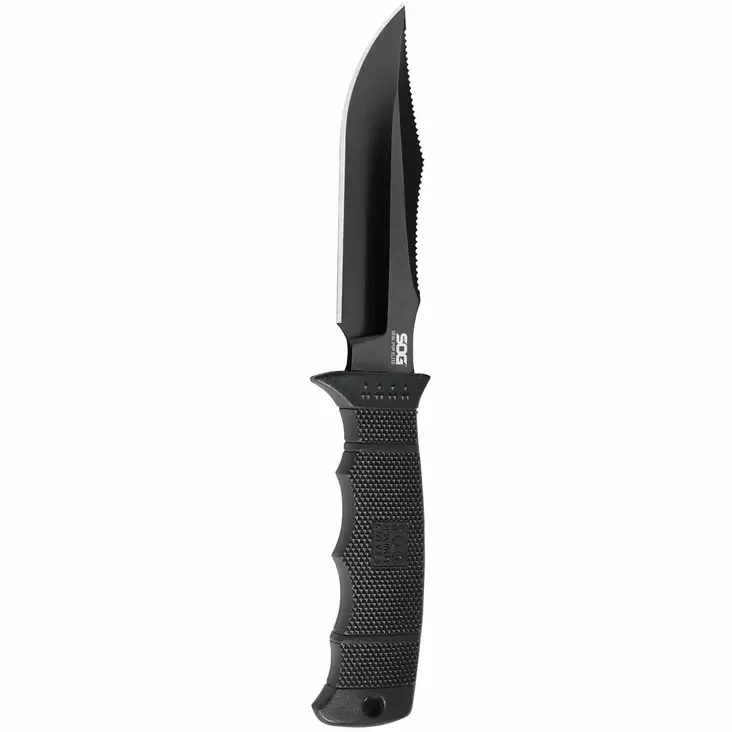 SOG Seal Pup Elite Black - Jagdmesser - 729857994781 - 1
