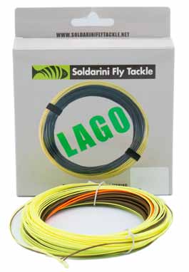 Soldarini LAGO Extreme Cast Sweep WF #7/8 - Schwimmend - 8059016752641 - 10
