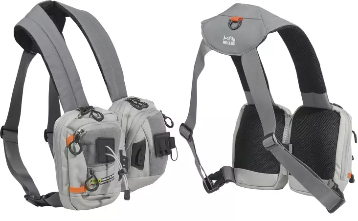 Soldarini RCX Double Competition Chest Pack - Brust- und Bauchtaschen - 048-80-901 - 10