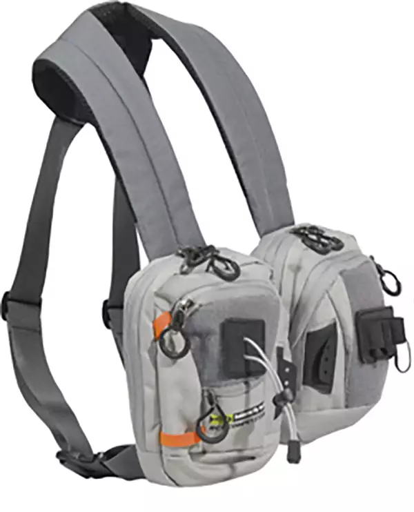 Soldarini RCX Double Competition Chest Pack - Brust- und Bauchtaschen - 048-80-901 - 1