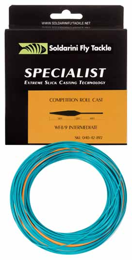 Soldarini Specialist Competition Roll Cast - Schwimmend - 8059016753051 - 10