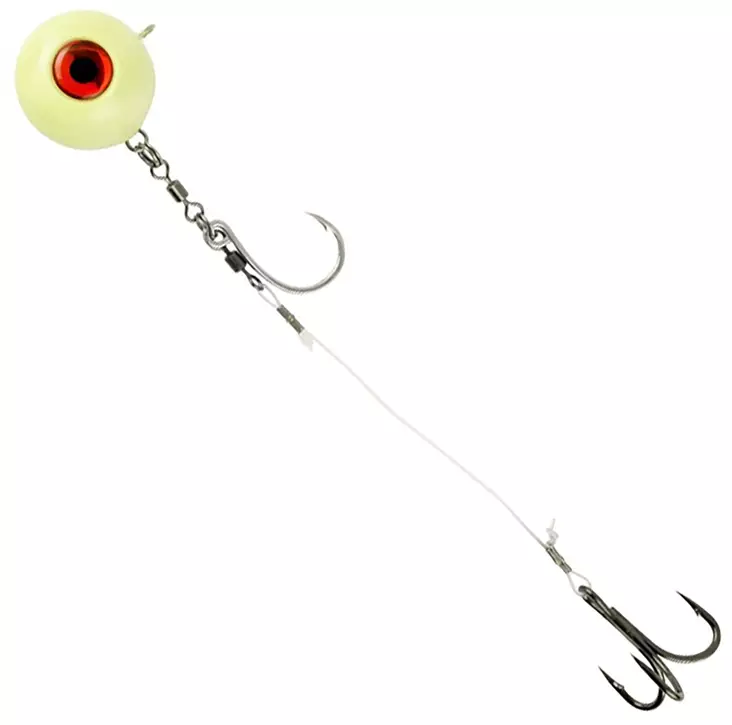 Spro Halibut 360 Rig 450g - Andere Köde - 8716851409931 - 1