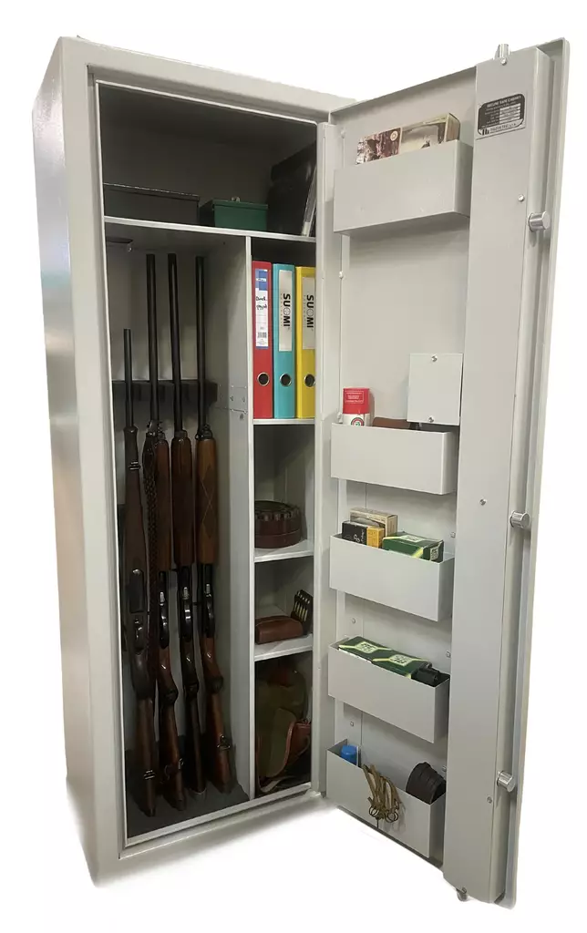Suomi R16 Electro Gun Safe - Waffenschränke - 6438347005831 - 1