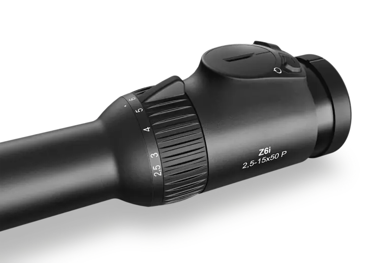 Swarovski Z6i 2,5-15X50 III BT New 2027 - Swarovski Zielfernrohre - 9006325102611 - 4