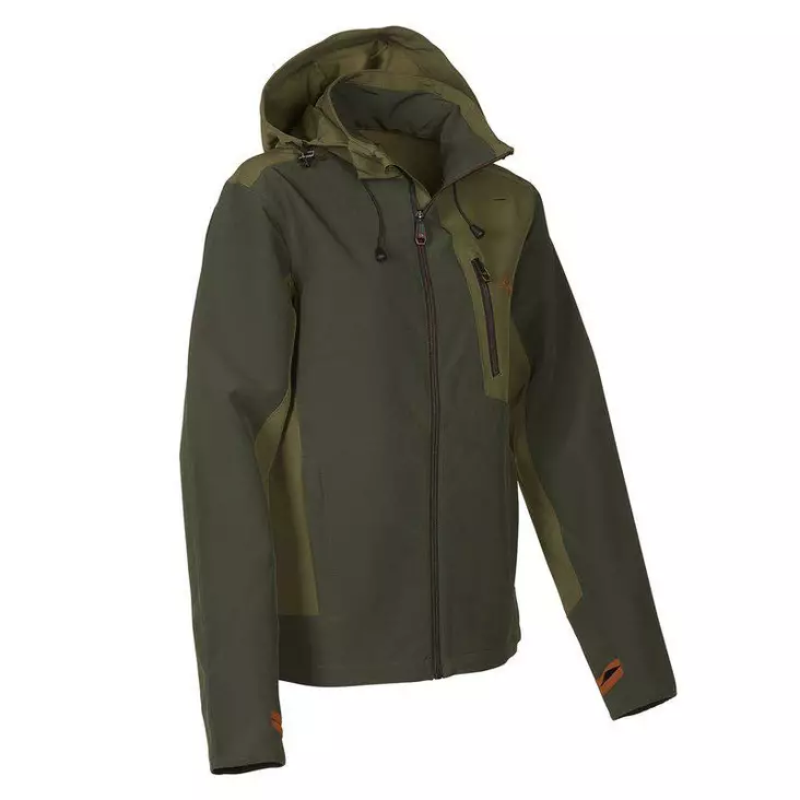 Swedteam Lynx Ws Antibite JKT 34 Green - Jagdjacken für Frauen - 7330144038601 - 1