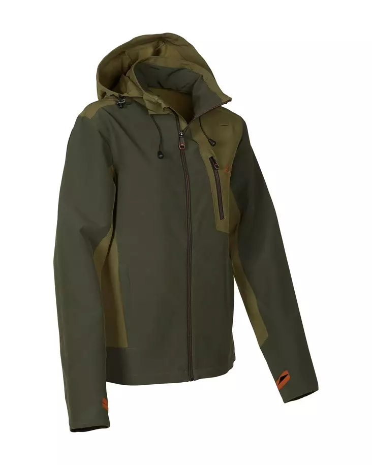 Swedteam Lynx Ws Antibite JKT 34 Green - Jagdjacken für Frauen - 7330144038601 - 1