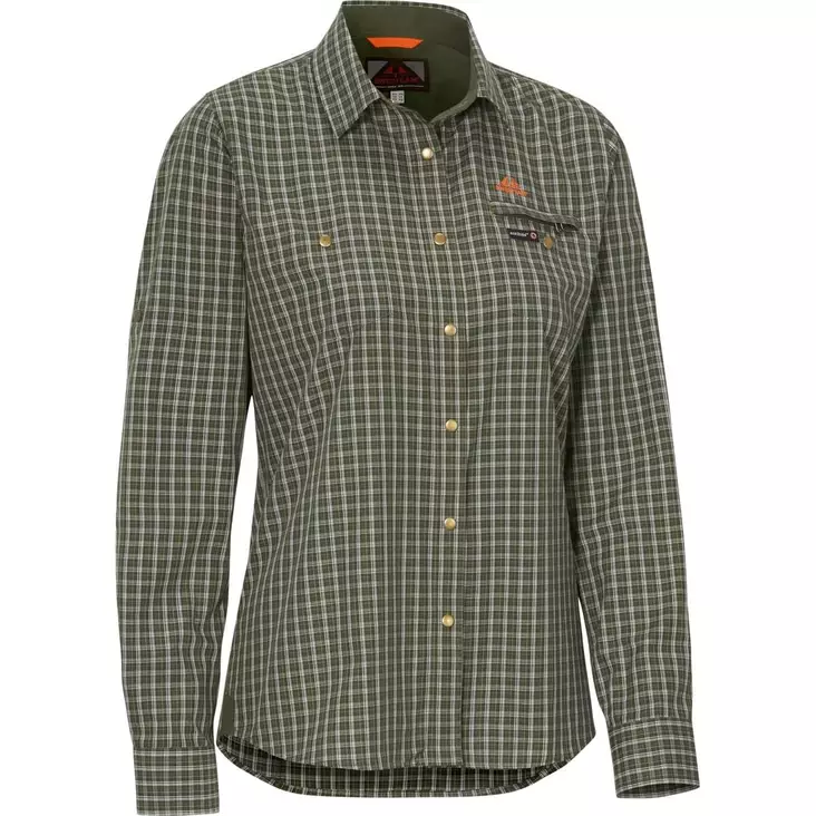 Swedteam Lynx W's Antibite Shirt - Hemden - 7330144024031 - 1