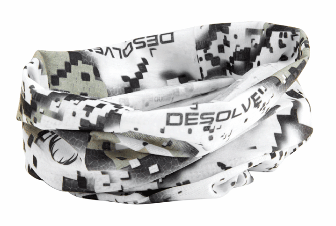 Swedteam Ridge Neck Gater Zero - Kopfbedeckungen - 7330144005191 - 1