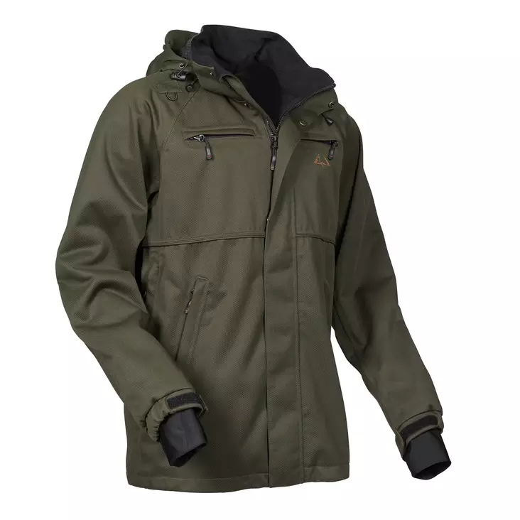 Swedteam Ultra 2 Hunting Jacket Olive - Jagdjacken für Männer - 7330144054311 - 1