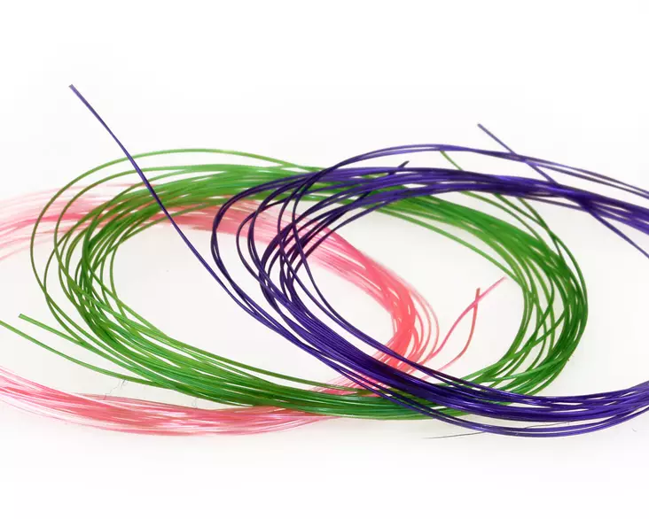 Sybai Strong Quill-runkomateriaali - Lametta - 4030030011 - 2