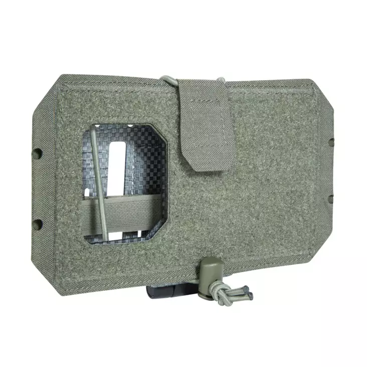 Tasmanian Tiger Foldab. Phone Plate IRR - Taschen für Plate Carriers - 4013236402681 - 2