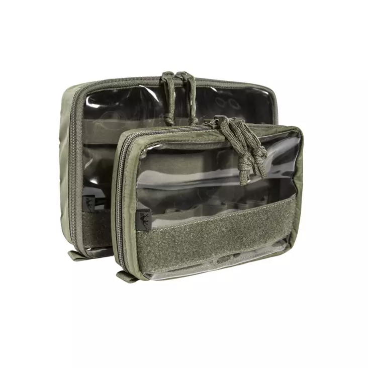 Tasmanian Tiger Medic Pouch Set Olive - Erste-Hilfe-Taschen - 4013236981421 - 2