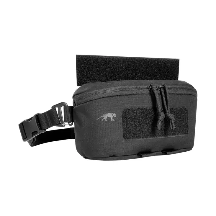 Tasmanian Tiger PC Pouch VL Black - Taschen für Plate Carriers - 4013236401561 - 2