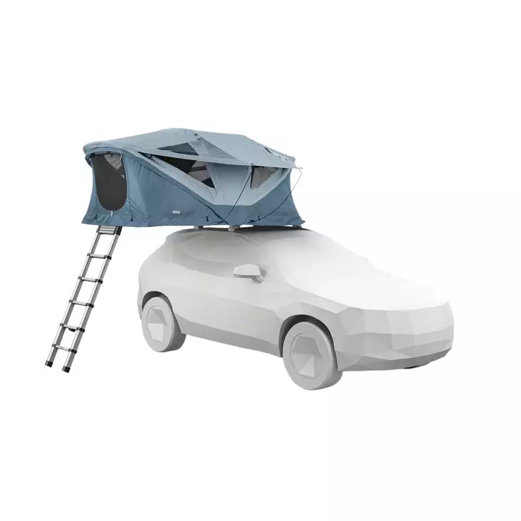 Thule Approach S Dark Slate - Zelte - 197074660251 - 1