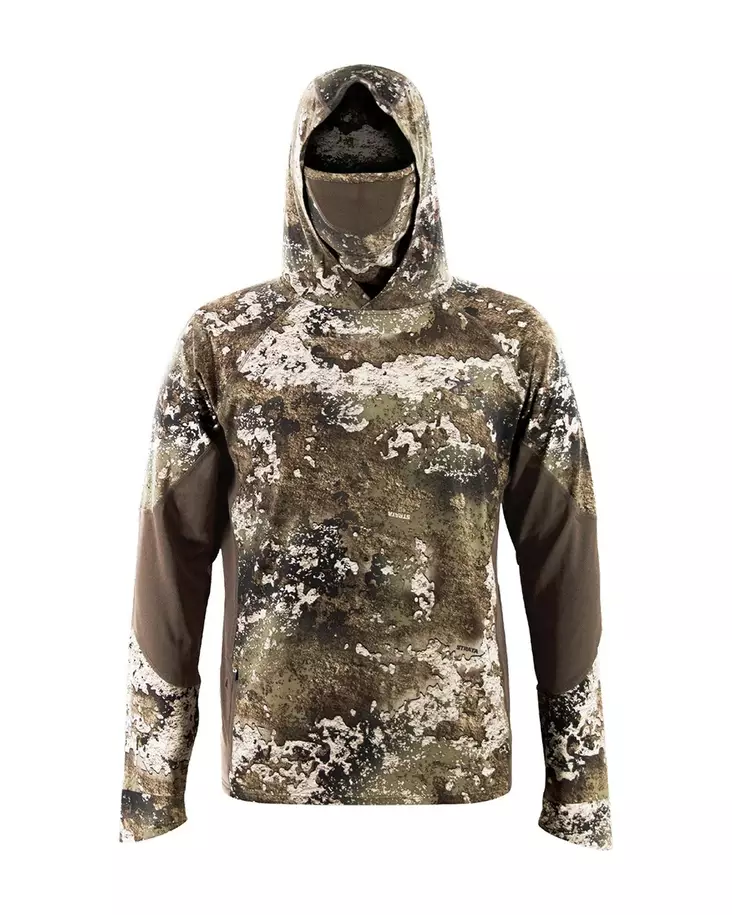 TrueTimber GreyCliff Hoodie #S - Hemden - 196791088911 - 1