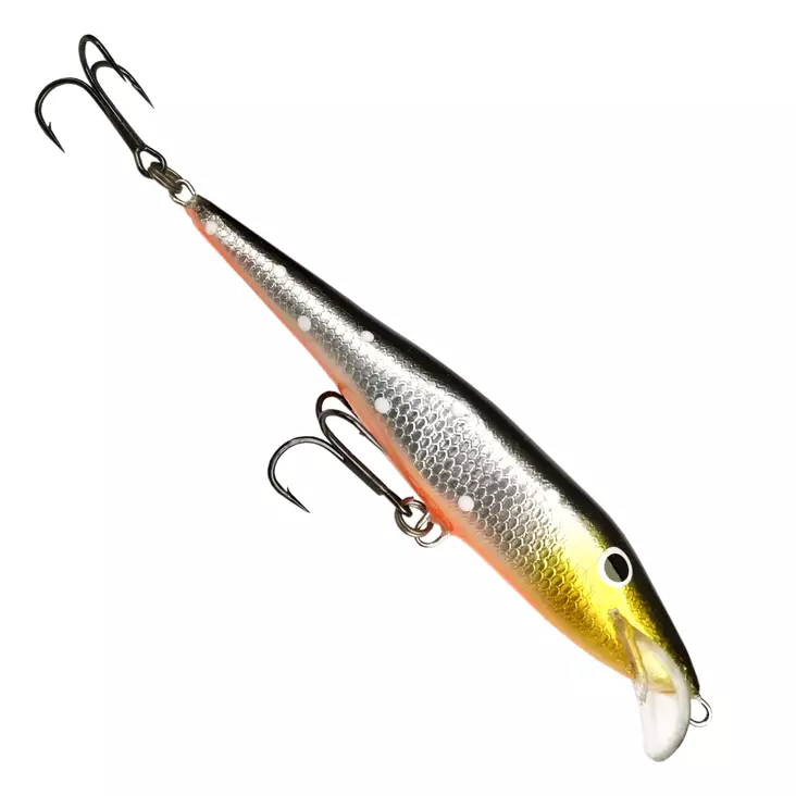 Tume-vaappu 12cm - Wobbler über 10 cm - 111120201 - 1