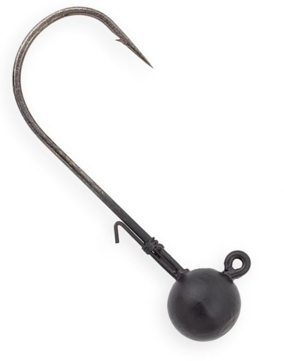 Camo Tungsten Round Jig Head 7g 3pcs - Jig-Köpfe - 4251013507031 - 1