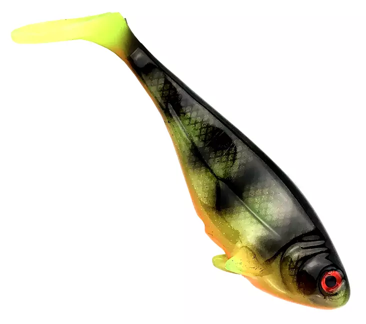 ULM Lures Snackbite 21cm 130g - Weichköder für Hechte über 100 g - 0205202111 - 1