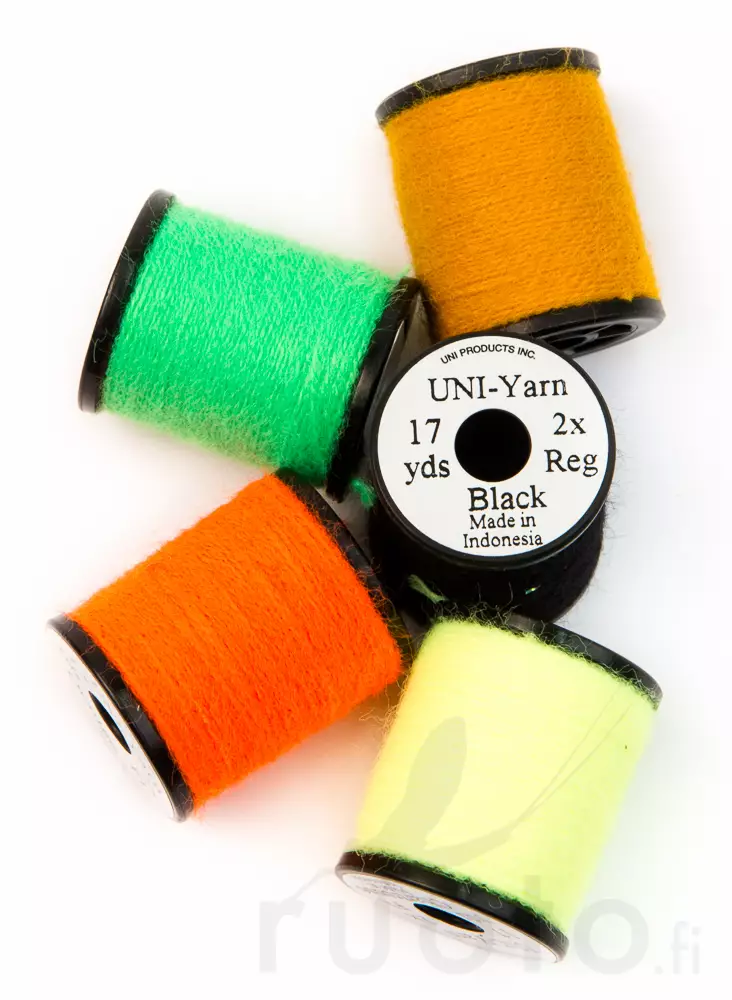 UNI-Yarn -villalanka - Andere Fäden - 40300300101 - 2