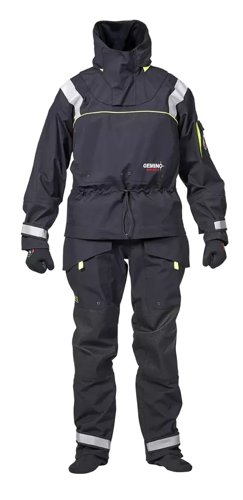 Ursuit Gemino Operative Black - Rettungsanzüge - 370020051 - 1