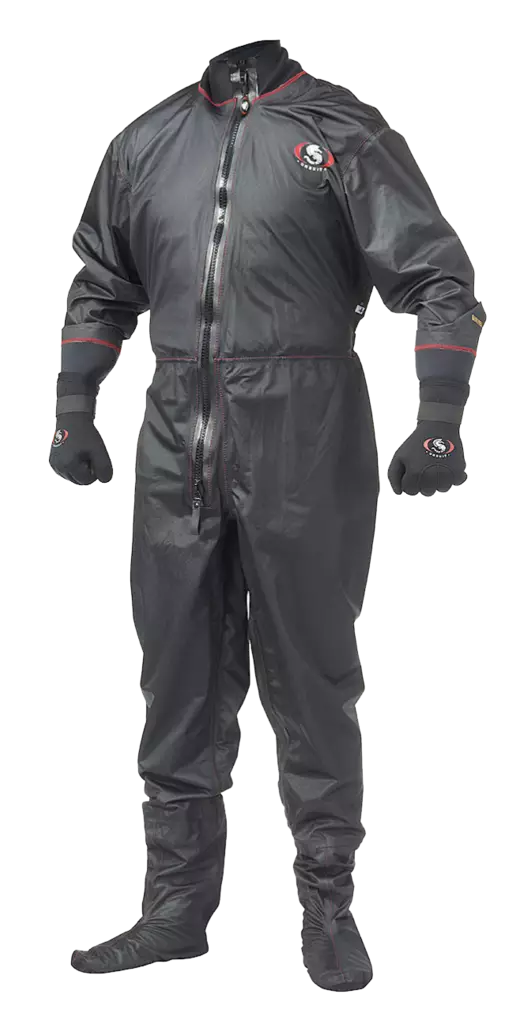 Ursuit MPS Multi Purpose Suit -kuivaväliasu - Rettungsanzüge - 6438330019661 - 1