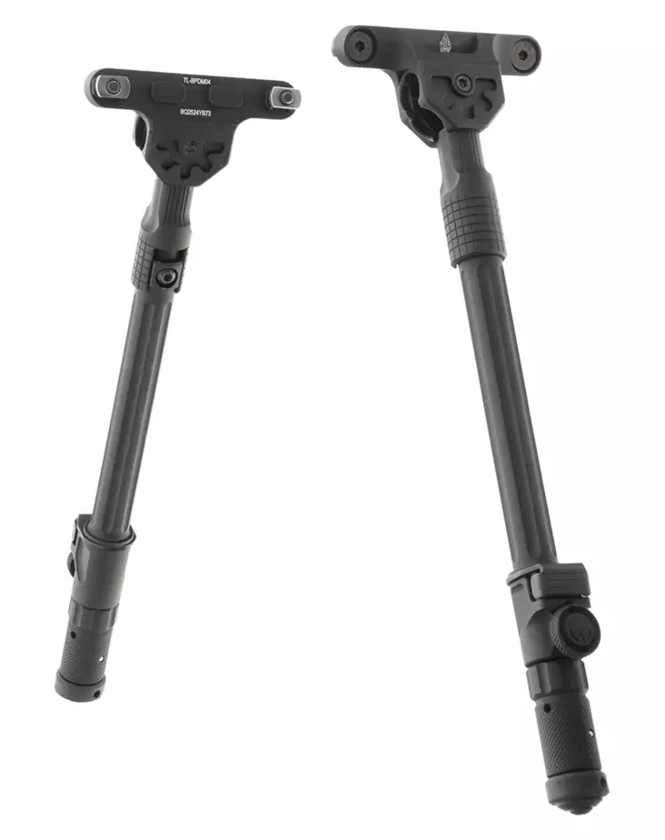 UTG Recon Flex II Bipod 8.7"- 12" M-LOK - Zweibeine - 4717385556331 - 1