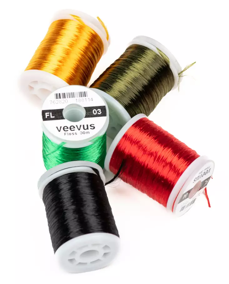 Veevus Floss 30m - Floss - 40300200111 - 1