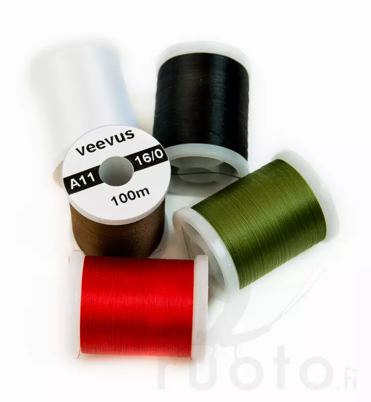 Veevus Thread 16/0 - Bindegarn - 40300100701 - 1