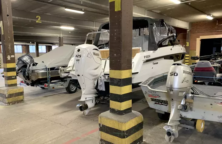 Veneiden talvisäilytys - Riihimäki - Installationsservice - 2710202111 - 1