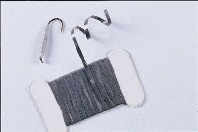 Veniard Flat Lead -painotuslanka - Bleidraht - 40300400021 - 1