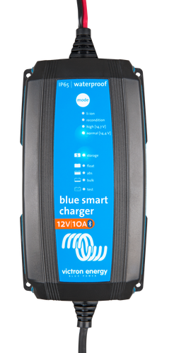 Victron Blue Smart IP65 12V 10A - Batterieladegeräte - 8719076017981 - 1