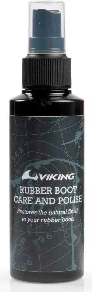 Viking Rubber Boot Care Spray - Schuhpflege Produkte und Zubehör - 7054977141511 - 1