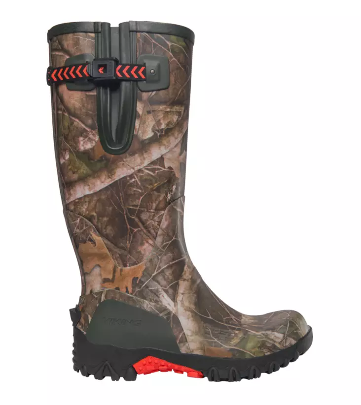 Viking Trophy Camo High - Jagdschuhe und -stiefel - 7054977871081 - 1