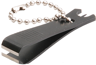 Vision Black Nipper With Pin - Kneifer und Schnurscheren - 6417512827881 - 1