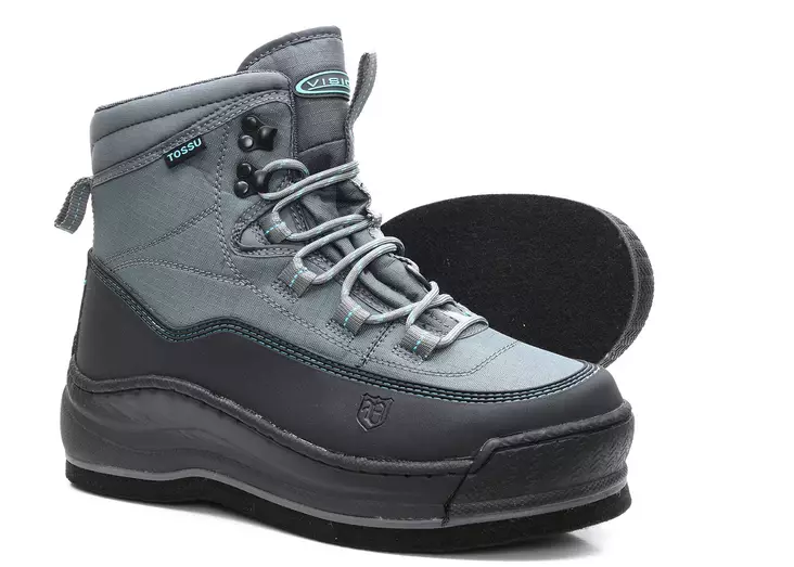 Vision Tossu 2.0 Felt -kahluukengät - Watstiefel - 6417512839051 - 1