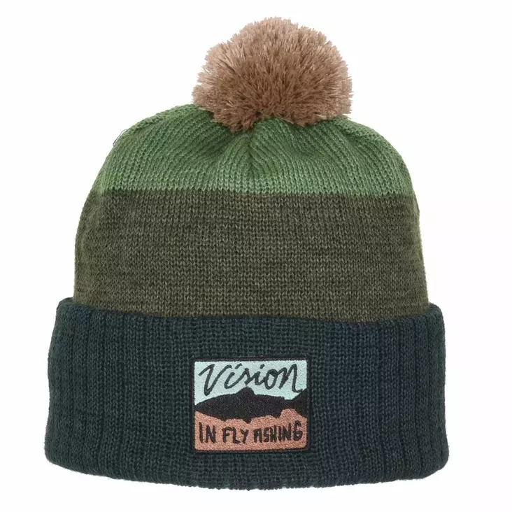 Vision Tupsu Merino Beanie - Mützen - 6417512843041 - 1